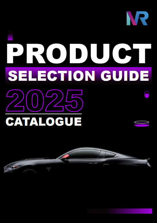 2025 Magiring Catalog Cover